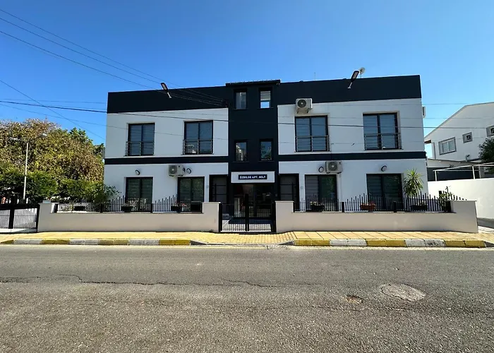 Ozbilge Apartment Kyrenia (Northern Cyprus)