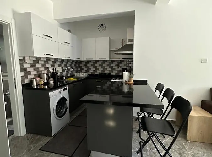 Appartamento Ozbilge *